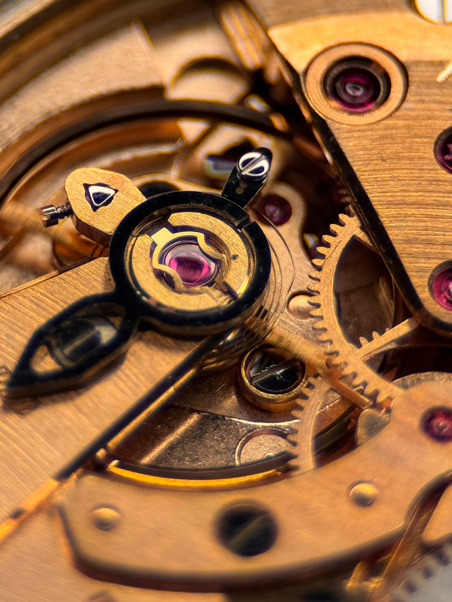 Omega Genève 136.041 | Calibre 613 | 1970 | Silver Sunburst Dial