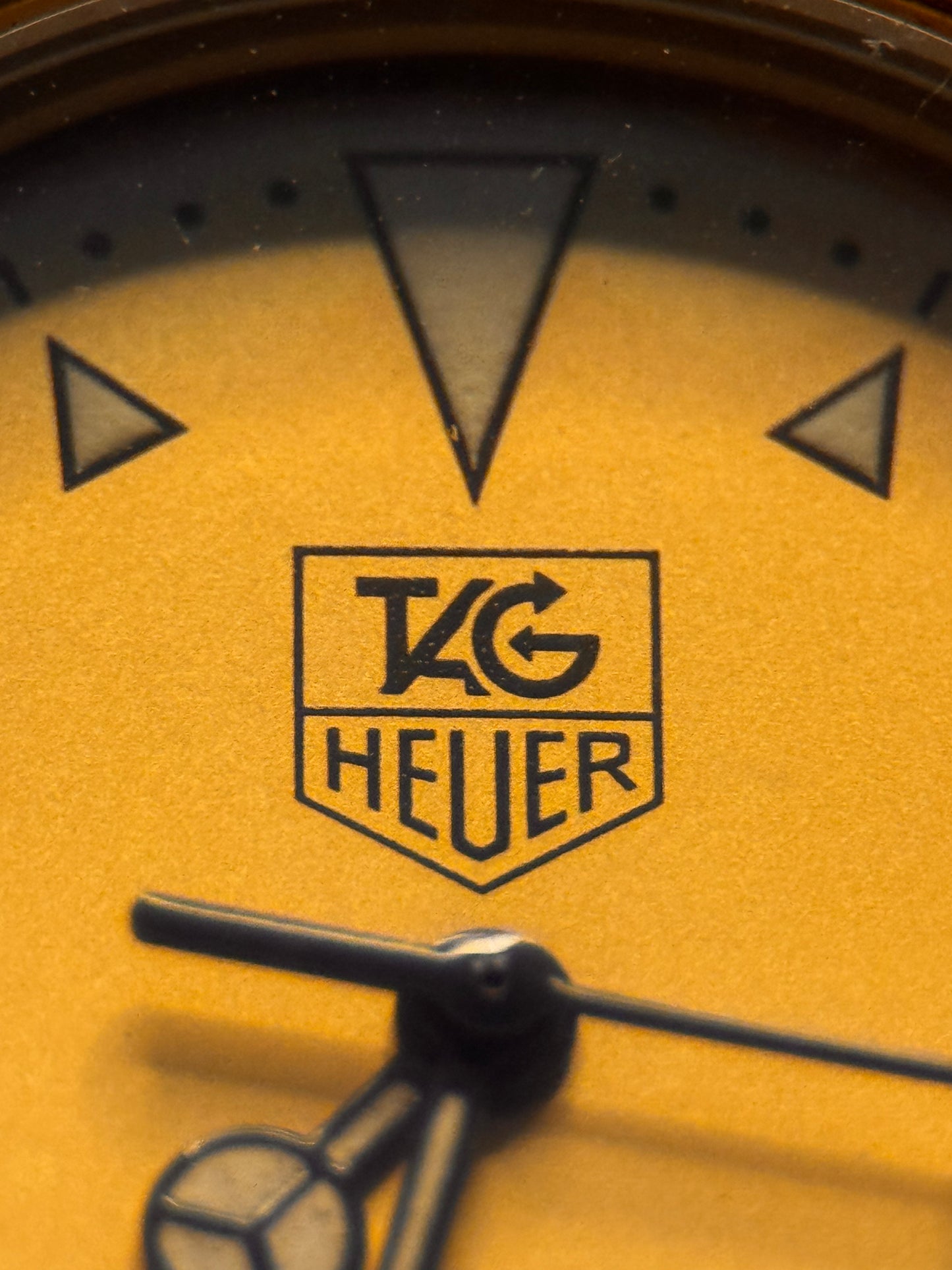 TAG Heuer 2000 Series Quartz – Ref. 974.013