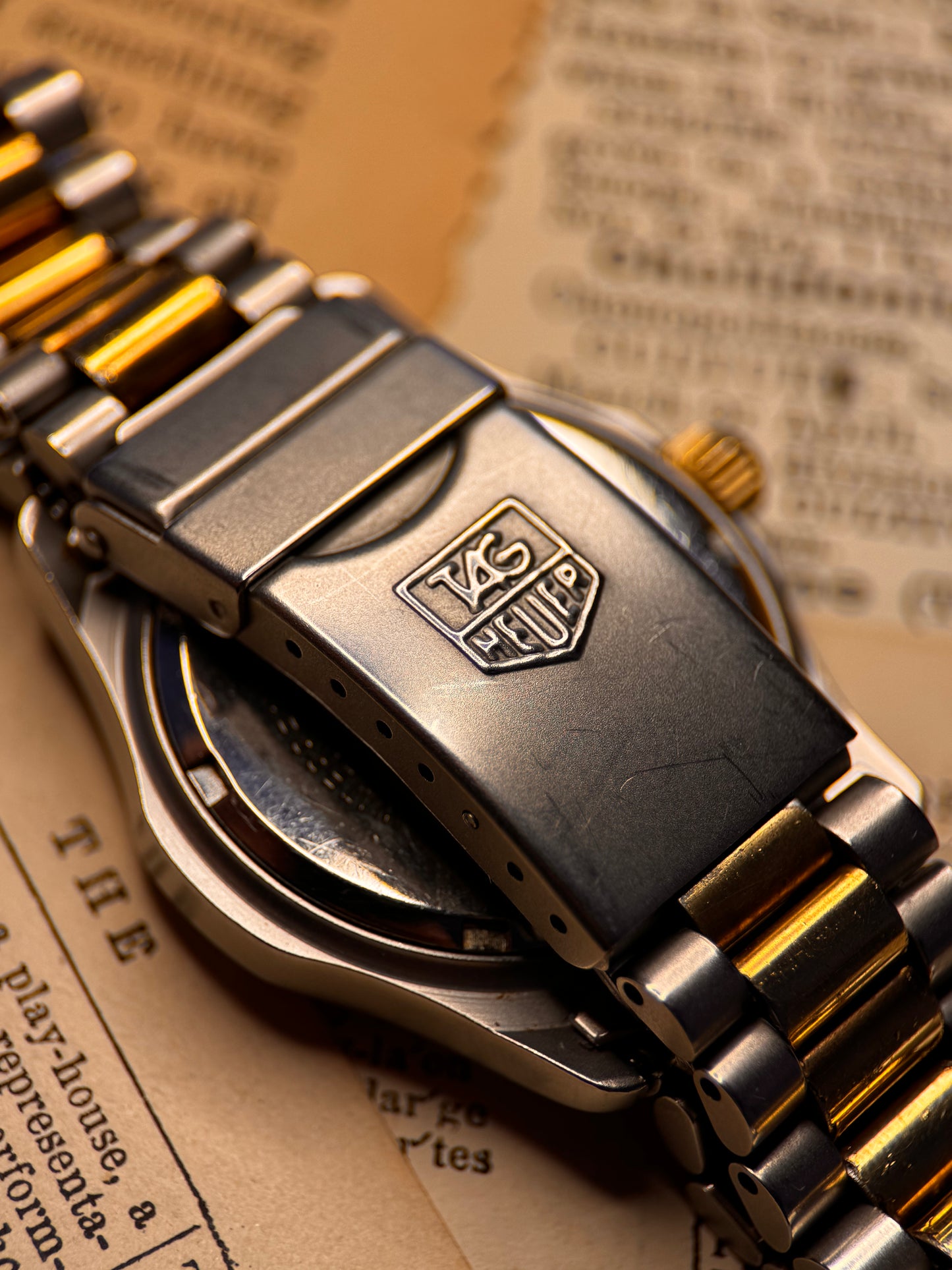 TAG Heuer 2000 Series Quartz – Ref. 974.013