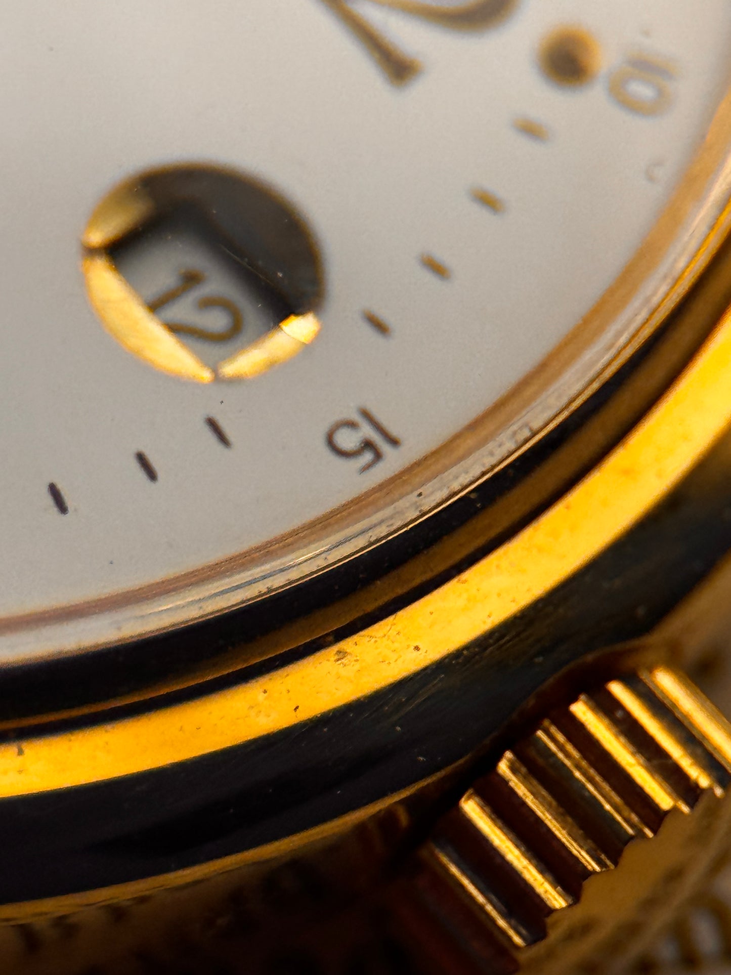 Sekonda 17-Jewel Mechanical Wind – Gold Tone (1970s)
