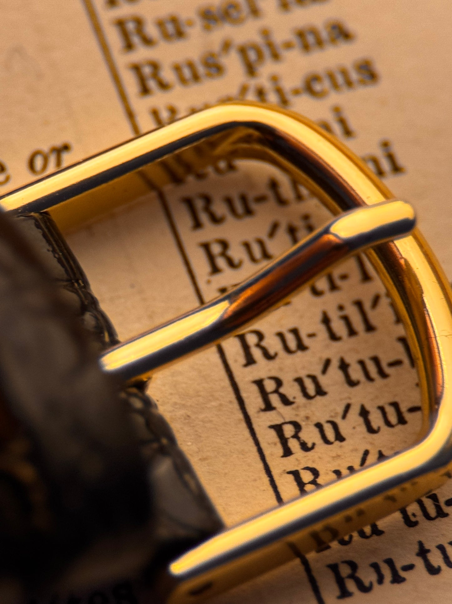 Sekonda 17-Jewel Mechanical Wind – Gold Tone (1970s)