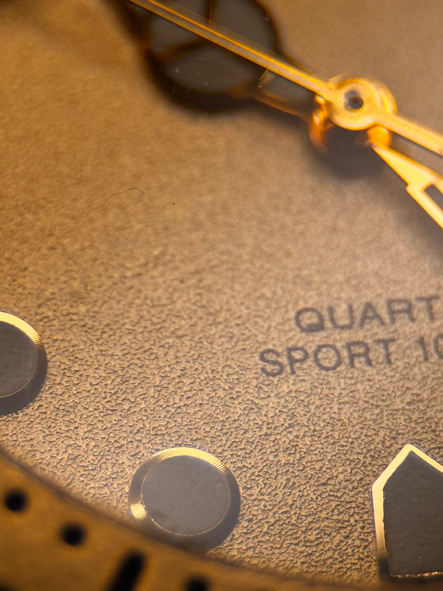 Rare Accurist Quartz Diver Circa 1990s