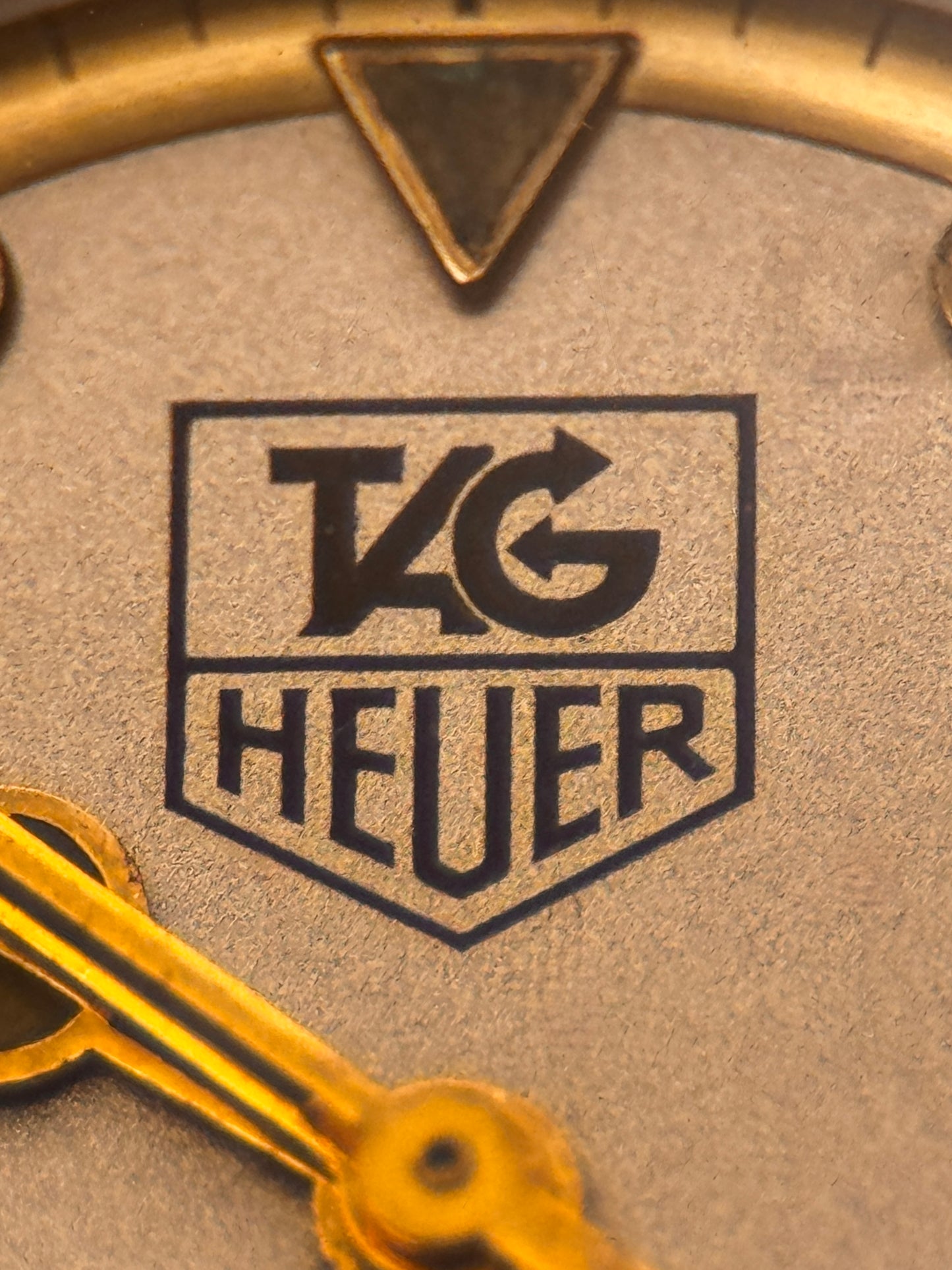 TAG Heuer 3000 Series Quartz – Ref. 934.213.