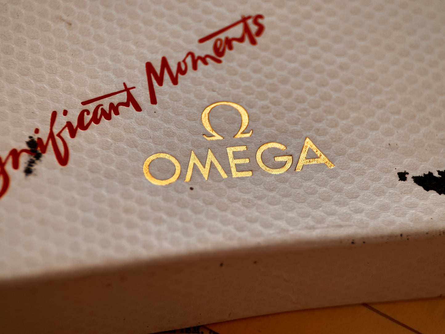 Omega De Ville 1968 Rare Cushion Dial - Ref. 166.0029