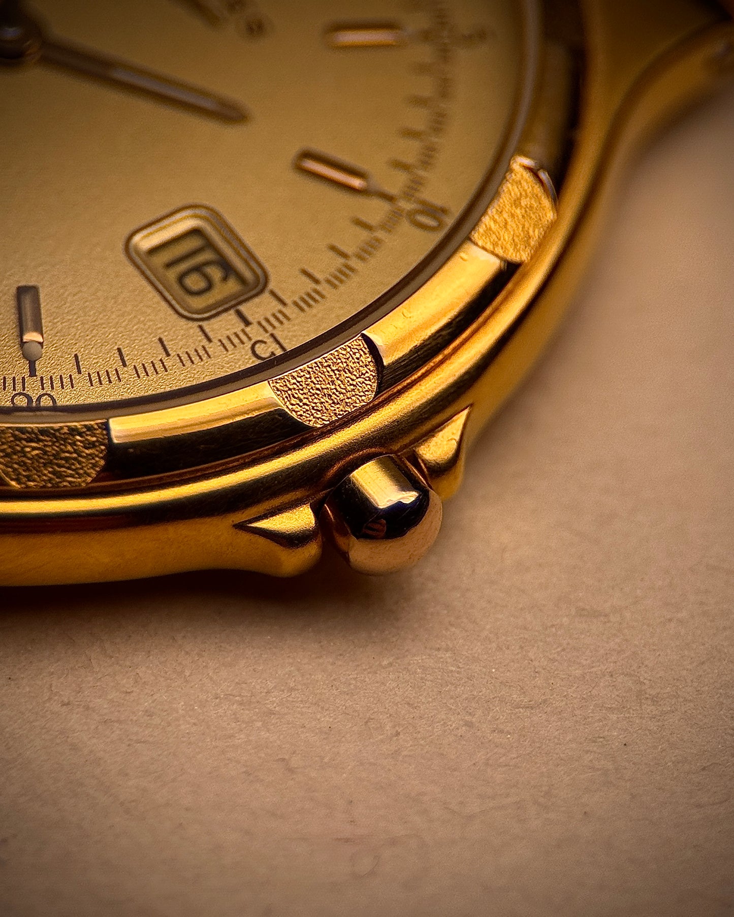Longines Conquest Quartz Ref. L1.614.2.4020.123 — 1992