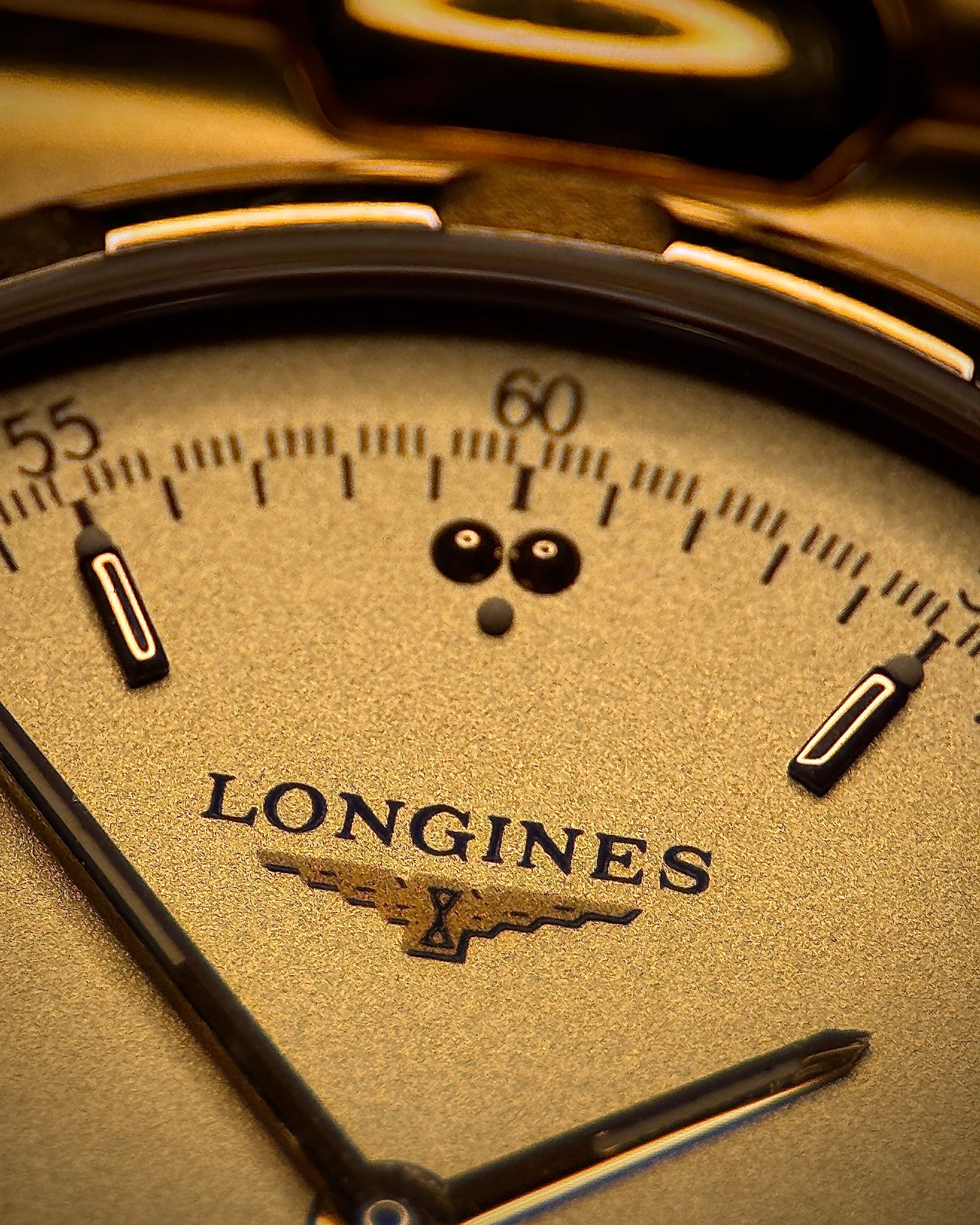 Longines Conquest Quartz Ref. L1.614.2.4020.123 — 1992