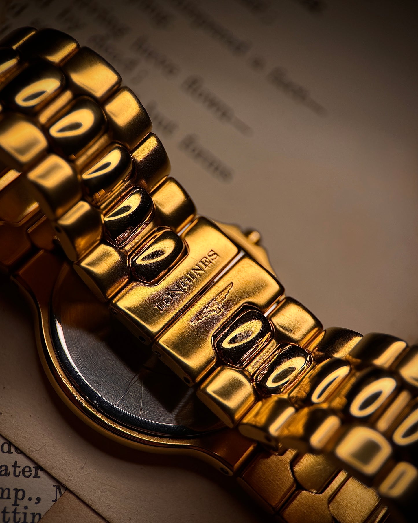 Longines Conquest Quartz Ref. L1.614.2.4020.123 — 1992