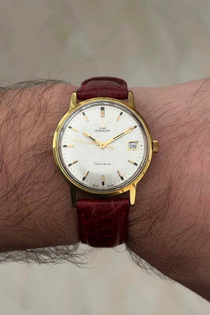 Omega Genève | Ref. 136.070 | Cal. 613 | Circa 1970