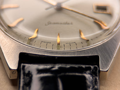 Omega Seamaster 136.041 | Calibre 613 | 1971 | Fully Serviced | Hirsch Strap