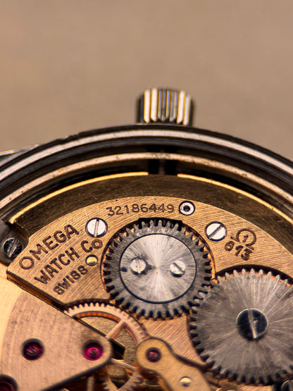 Omega Seamaster 136.041 | Calibre 613 | 1971 | Fully Serviced | Hirsch Strap