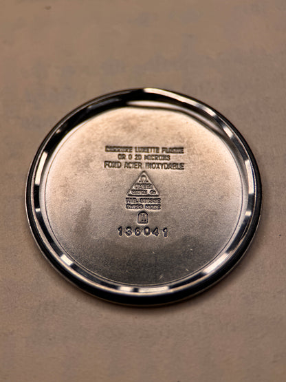 Omega Seamaster 136.041 | Calibre 613 | 1971 | Fully Serviced | Hirsch Strap