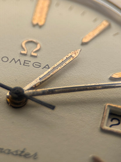 Omega Seamaster 136.041 | Calibre 613 | 1971 | Fully Serviced | Hirsch Strap