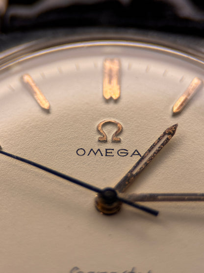 Omega Seamaster 136.041 | Calibre 613 | 1971 | Fully Serviced | Hirsch Strap