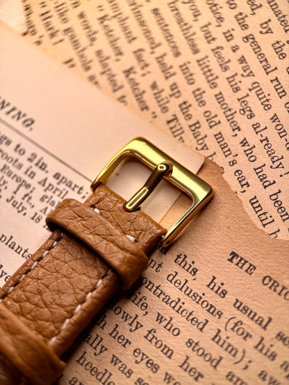 Omega Genève 166.041 | Calibre 565 Automatic | 1968 | Silver Sunburst Dial