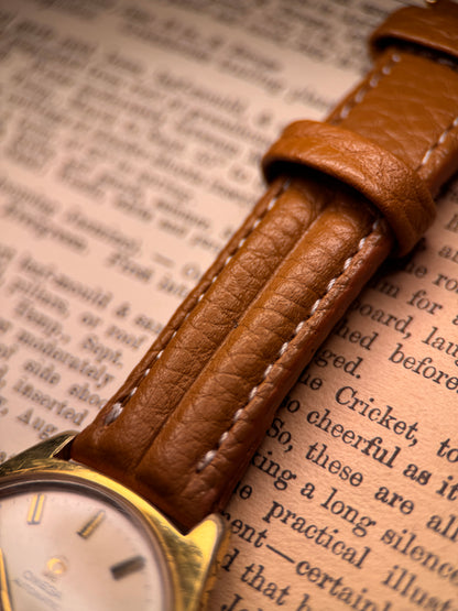 Omega Genève 166.041 | Calibre 565 Automatic | 1968 | Silver Sunburst Dial