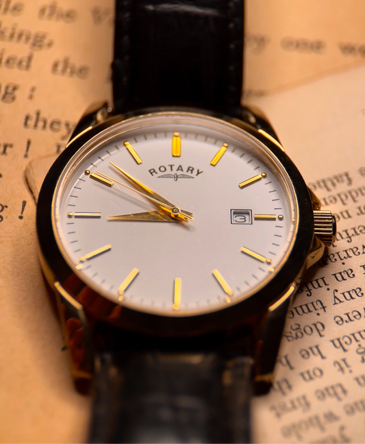 Rotary Quartz Classic Dress Watch