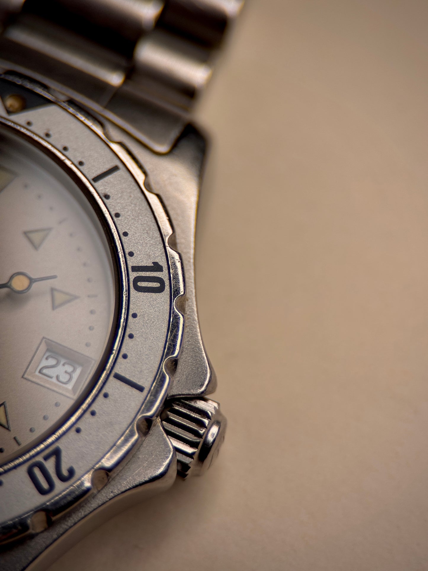TAG Heuer | 2000 Professional | Ref 972.013 | Full Set | 1990's | Swiss Diver