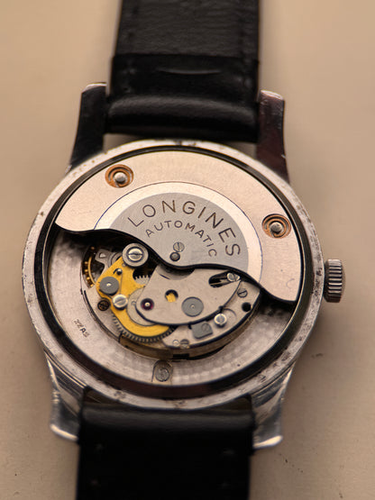 Longines Automatic | Circa 1951 | Patina Gilt Dial | Cal. 22AS