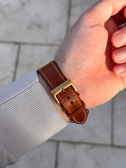 Omega Genève | Automatic | Ref 166.0173 | Circa 1976 | Custom Strap