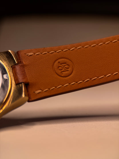 Omega Genève | Automatic | Ref 166.0173 | Circa 1976 | Custom Strap