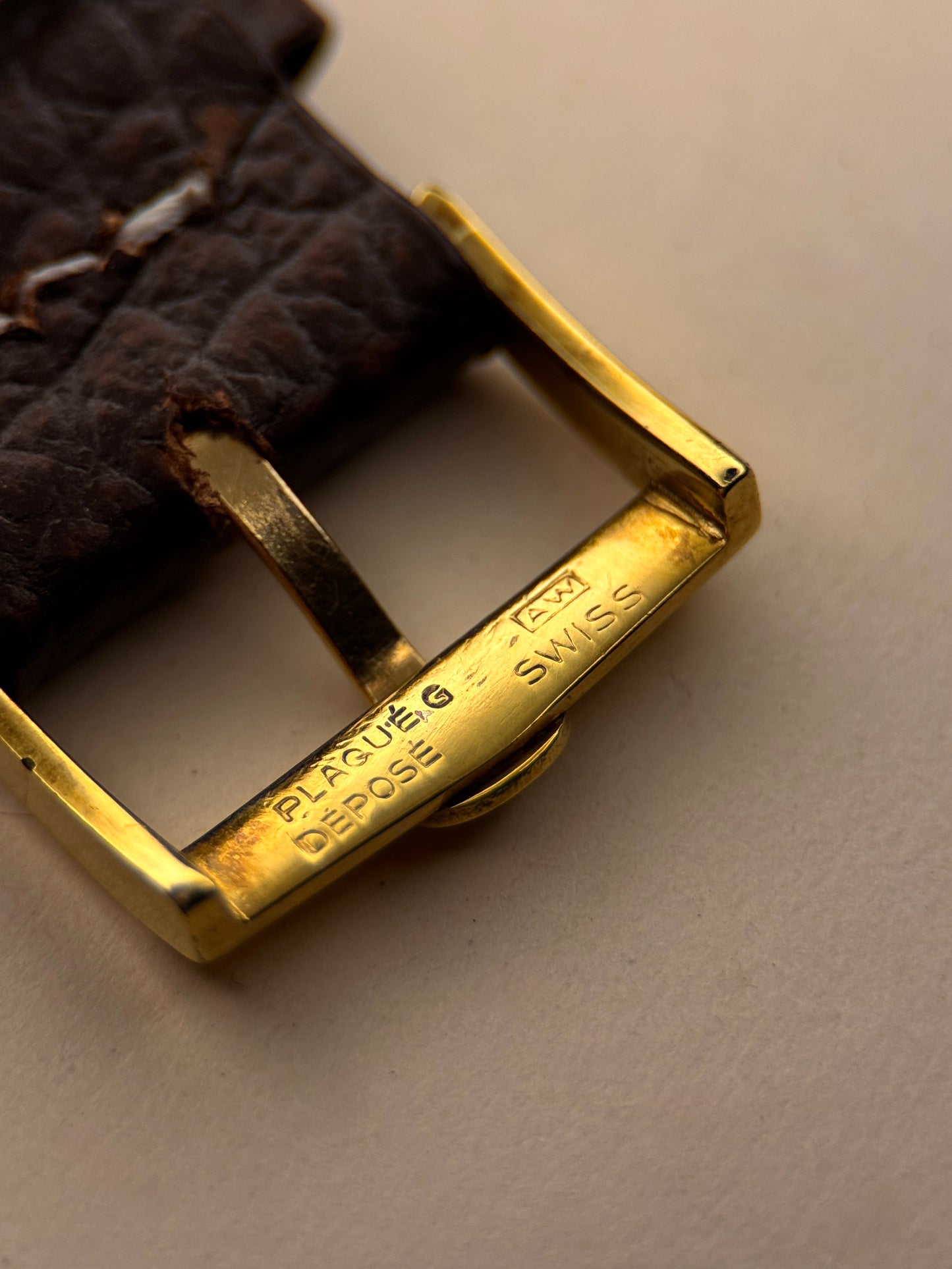 Omega Genève | Cream Dial | Arabic Numerals | Ref. 135.041 | Cal 601 |1969 | Serviced