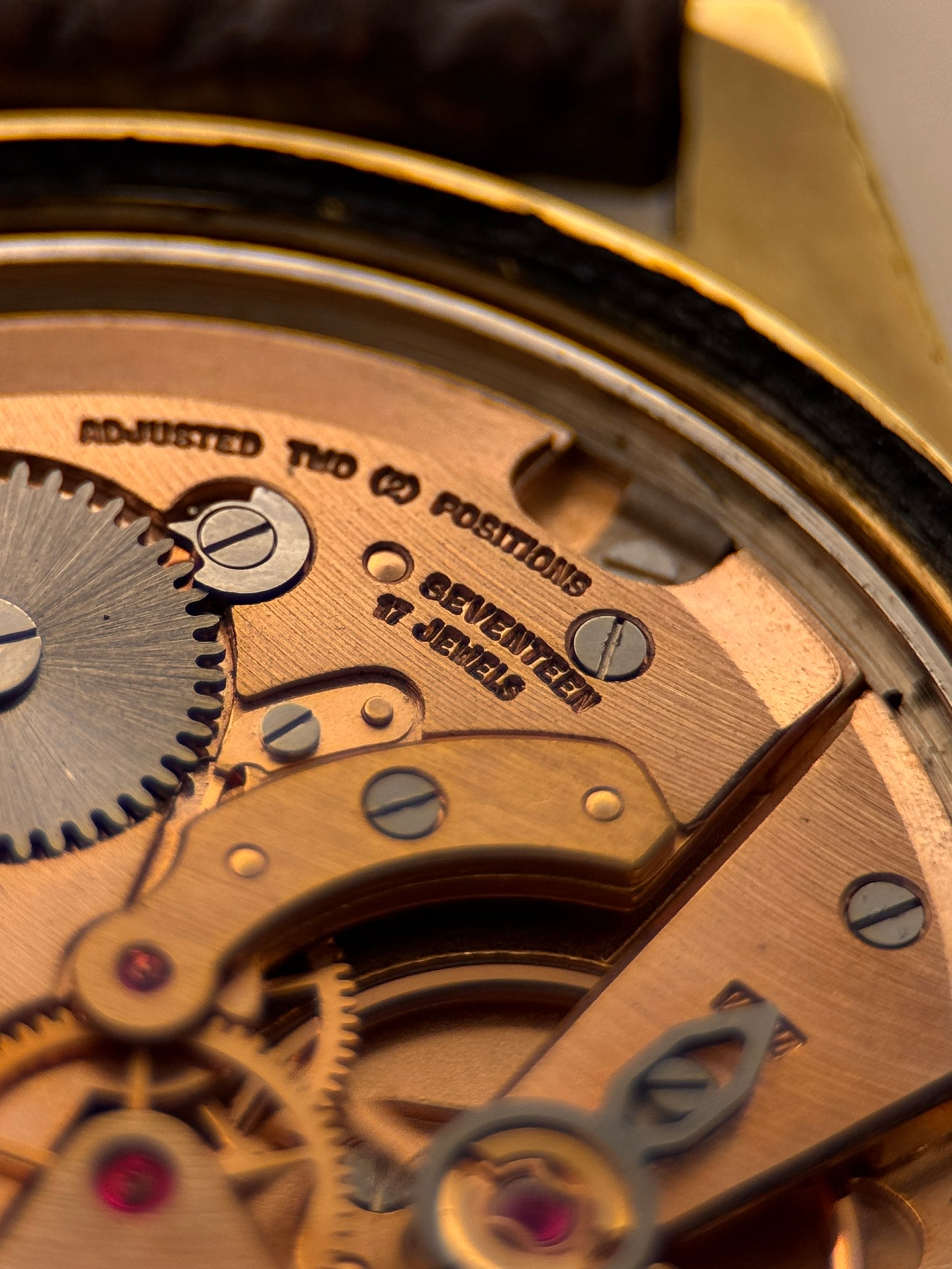 Omega Genève | Cream Dial | Arabic Numerals | Ref. 135.041 | Cal 601 |1969 | Serviced