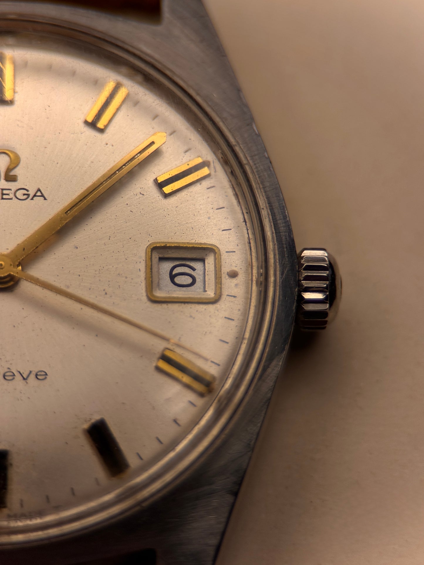 Omega Genève| Manual Wind | Silver Dial | Ref. 136.041 | Cal. 613 | Circa 1969 | Serviced