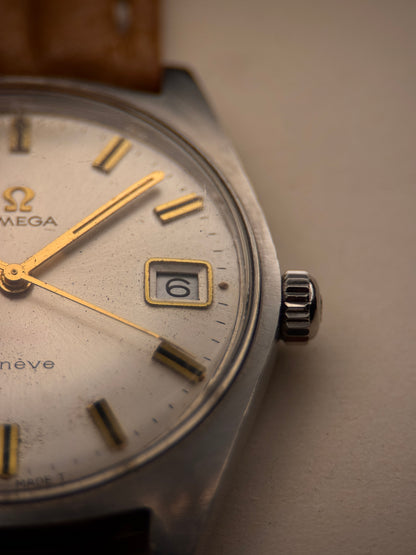 Omega Genève| Manual Wind | Silver Dial | Ref. 136.041 | Cal. 613 | Circa 1969 | Serviced