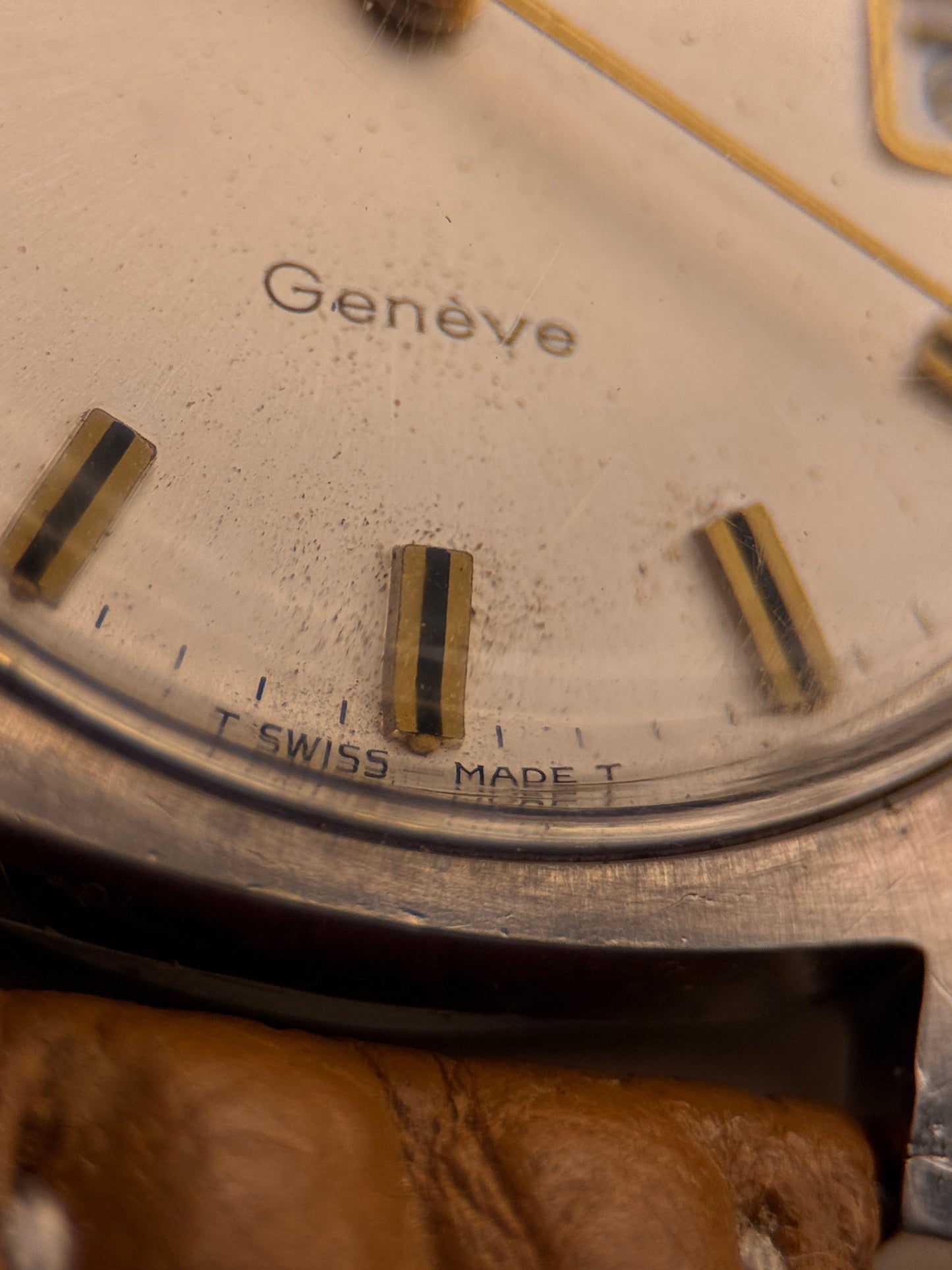 Omega Genève| Manual Wind | Silver Dial | Ref. 136.041 | Cal. 613 | Circa 1969 | Serviced