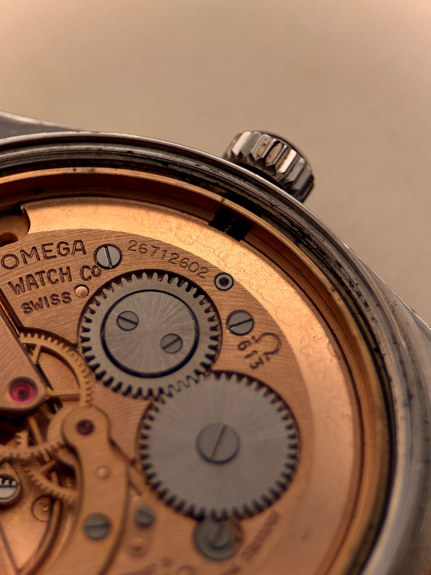 Omega Genève| Manual Wind | Silver Dial | Ref. 136.041 | Cal. 613 | Circa 1969 | Serviced