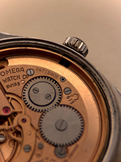 Omega Genève| Manual Wind | Silver Dial | Ref. 136.041 | Cal. 613 | Circa 1969 | Serviced
