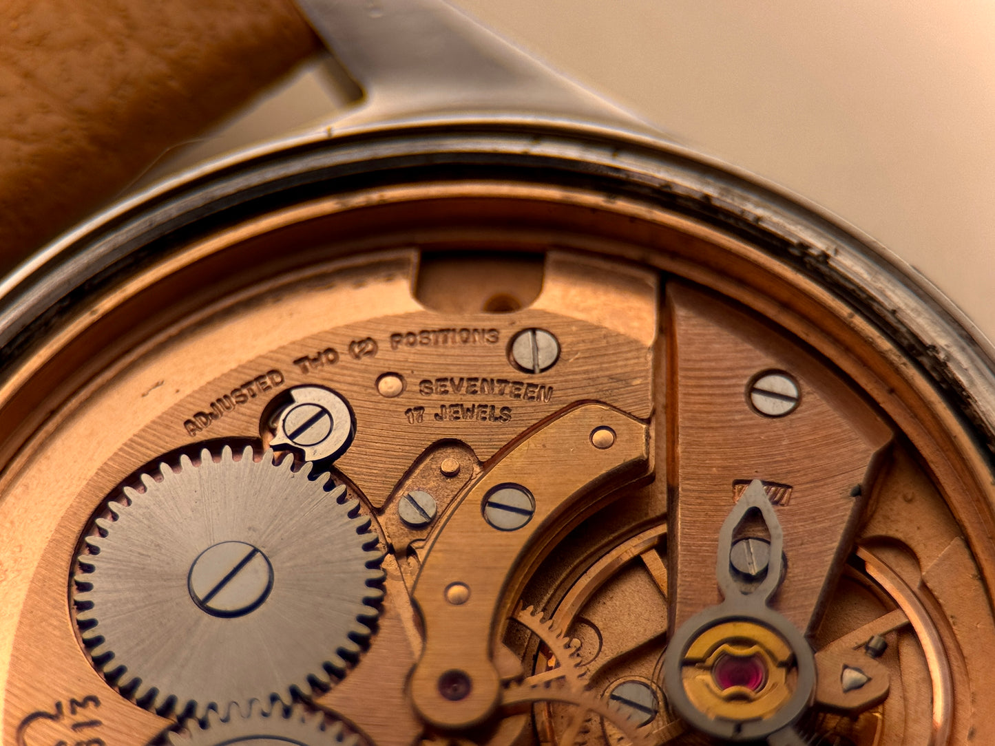 Omega Genève| Manual Wind | Silver Dial | Ref. 136.041 | Cal. 613 | Circa 1969 | Serviced