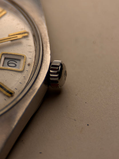 Omega Genève| Manual Wind | Silver Dial | Ref. 136.041 | Cal. 613 | Circa 1969 | Serviced