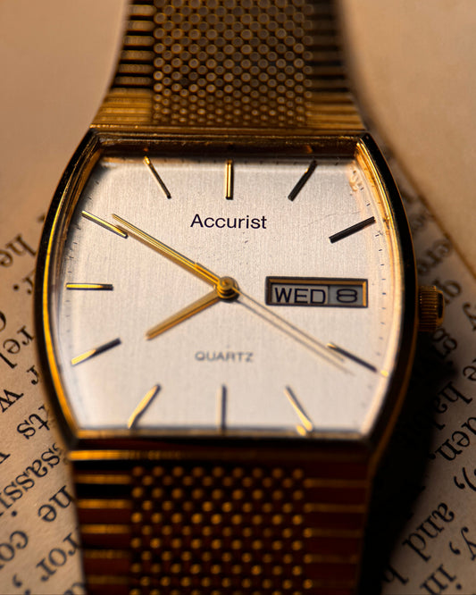 Accurist Quartz Day-Date
