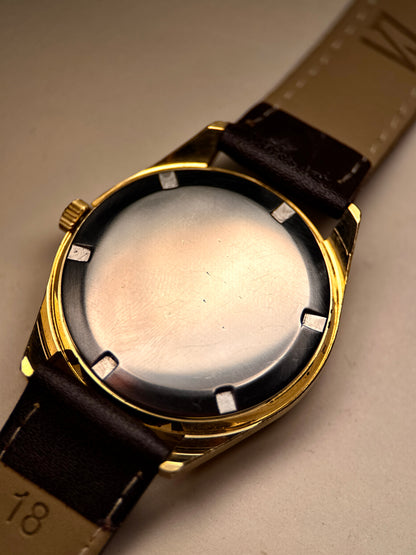 Longines Automatic | Silver Sunburst Dial | Cal.L633.1| Ref. 633-1570 | 1970's