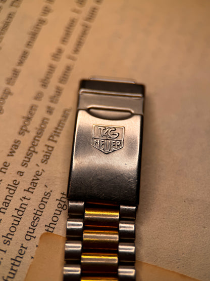 TAG Heuer 3000 Series Quartz – Ref. 934.213.