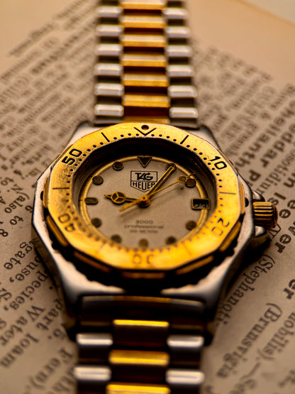 TAG Heuer 3000 Series Quartz – Ref. 934.213.