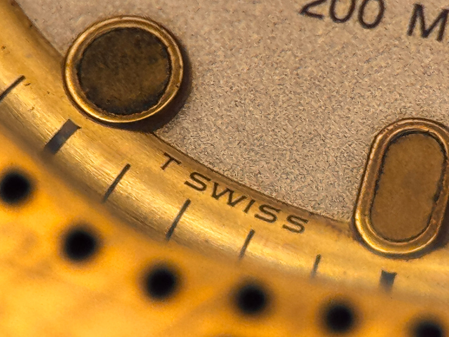 TAG Heuer 3000 Series Quartz – Ref. 934.213.