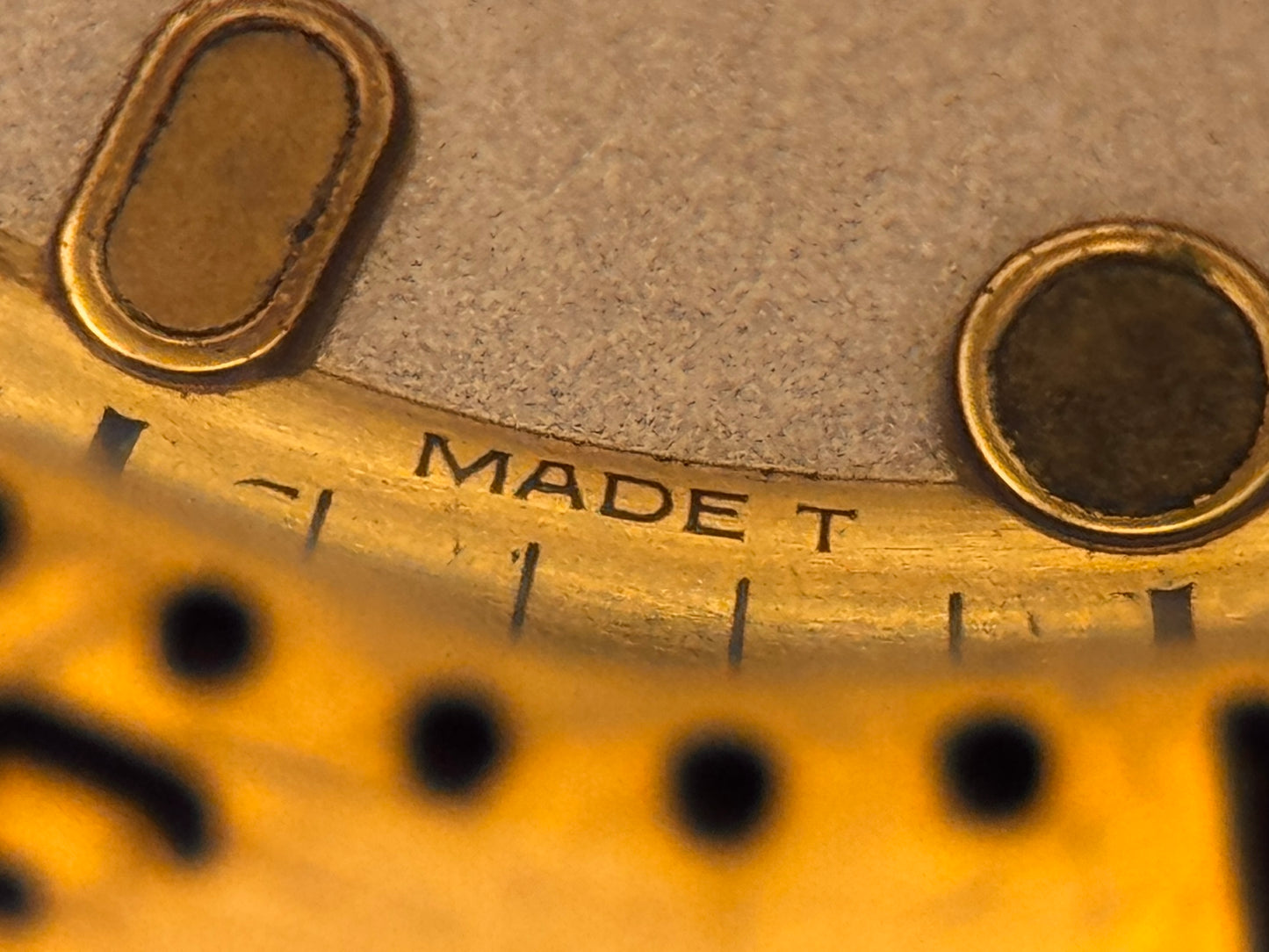 TAG Heuer 3000 Series Quartz – Ref. 934.213.