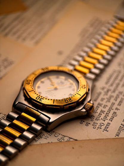 TAG Heuer 3000 Series Quartz – Ref. 934.213.