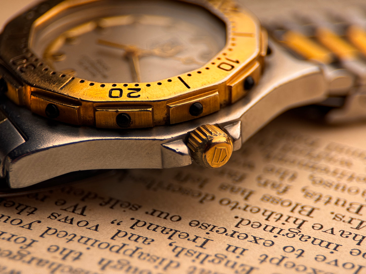 TAG Heuer 3000 Series Quartz – Ref. 934.213.