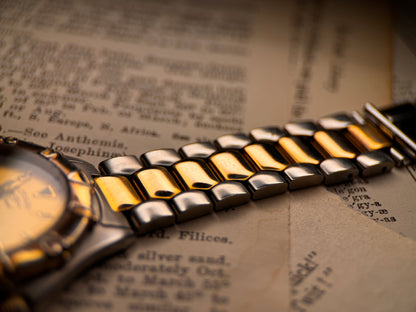 Vintage Rotary Sport 1980's – Patina Diver Classic