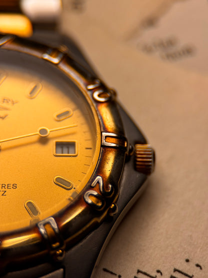 Vintage Rotary Sport 1980's – Patina Diver Classic