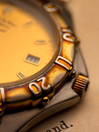 Vintage Rotary Sport 1980's – Patina Diver Classic