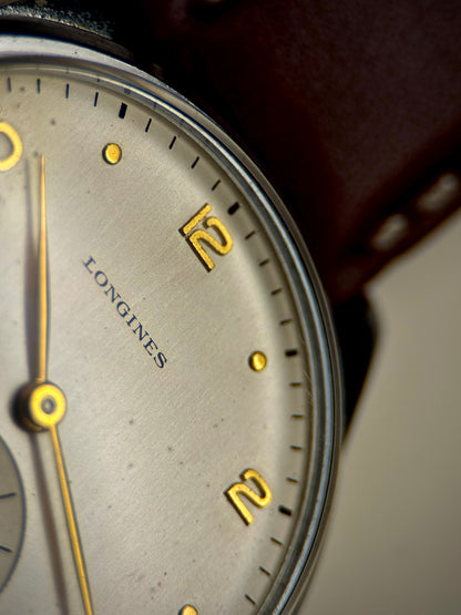 Vintage Longines Small Seconds | Circa Late 1950s / Early 1960s