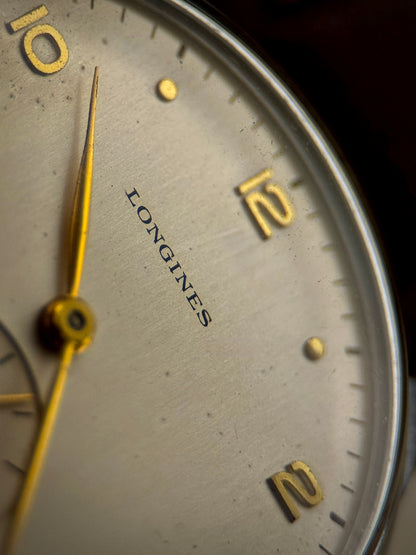 Vintage Longines Small Seconds | Circa Late 1950s / Early 1960s