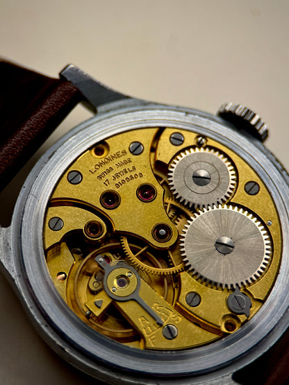 Vintage Longines Small Seconds | Circa Late 1950s / Early 1960s
