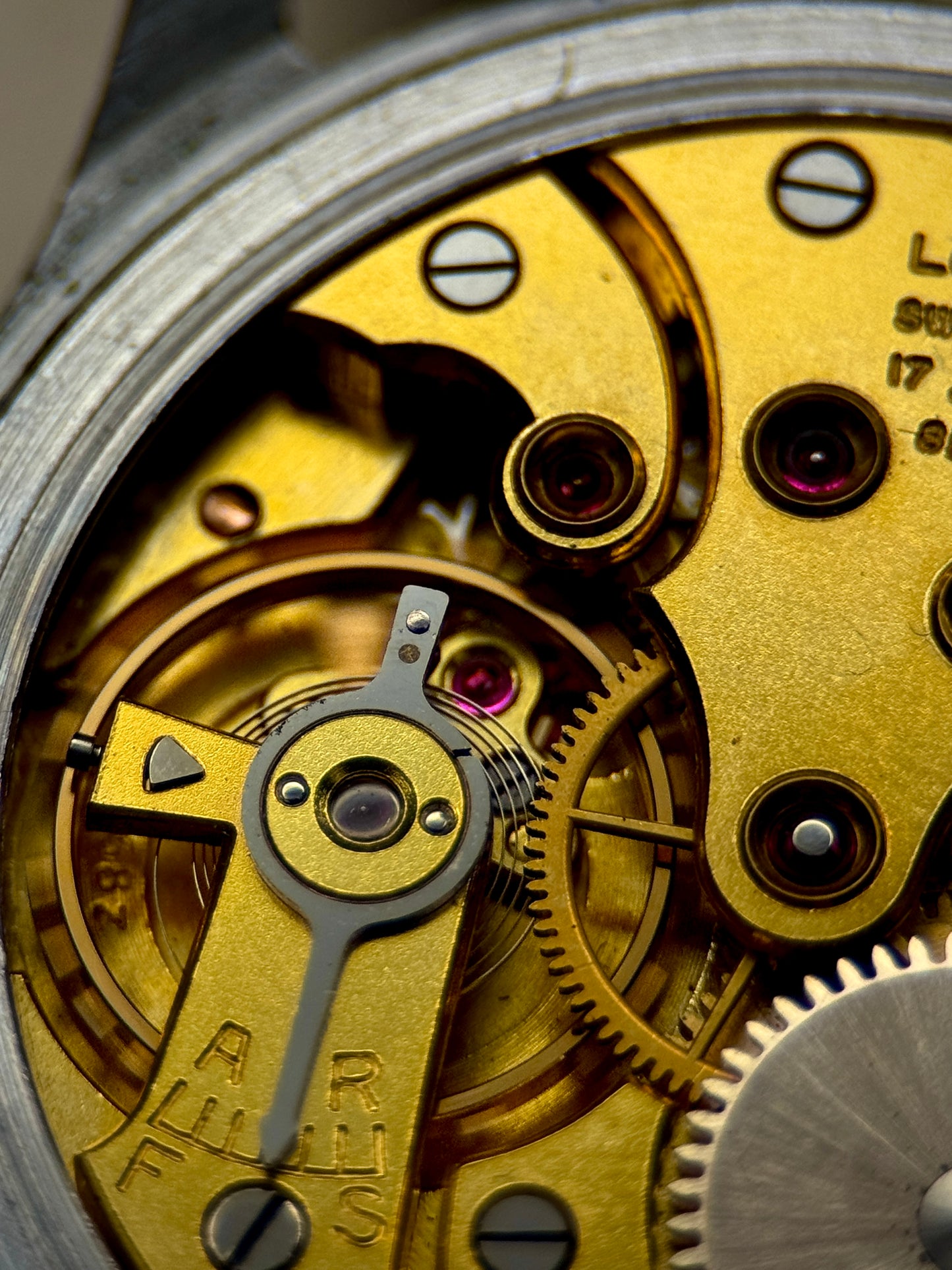 Vintage Longines Small Seconds | Circa Late 1950s / Early 1960s