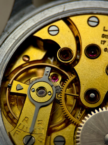 Vintage Longines Small Seconds | Circa Late 1950s / Early 1960s