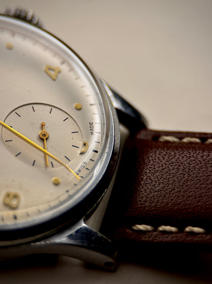 Vintage Longines Small Seconds | Circa Late 1950s / Early 1960s